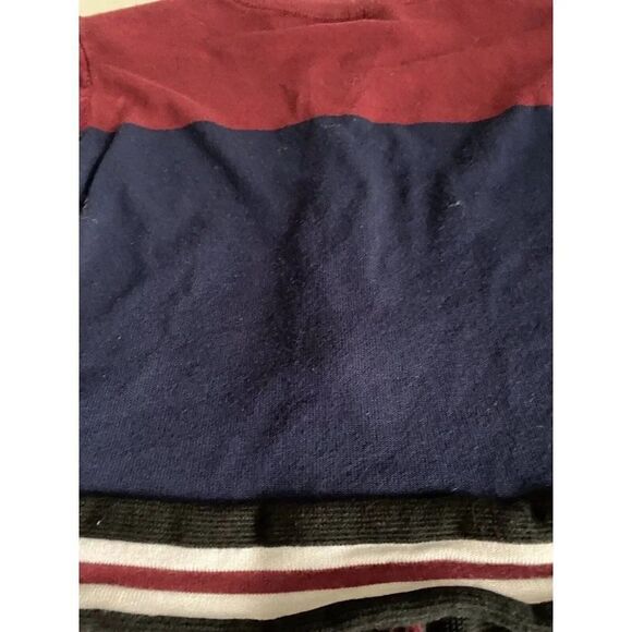 LF Seek the Label Long Sleeve Full Zip Knit Ribbed Crop Top Women’s Sz XS - Picture 8 of 9